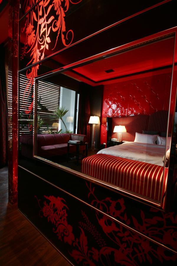 The Yorker Deluxe Motel Таоюань Экстерьер фото