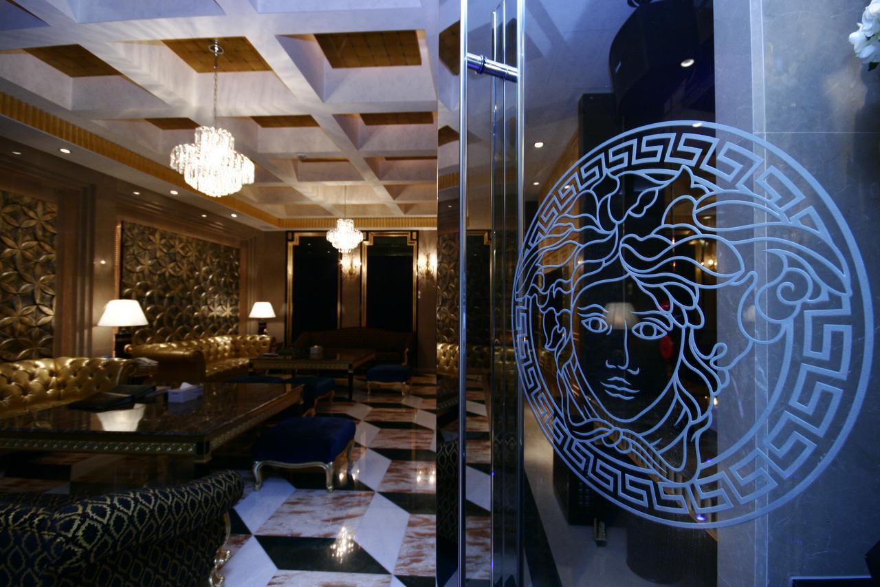 The Yorker Deluxe Motel Таоюань Экстерьер фото